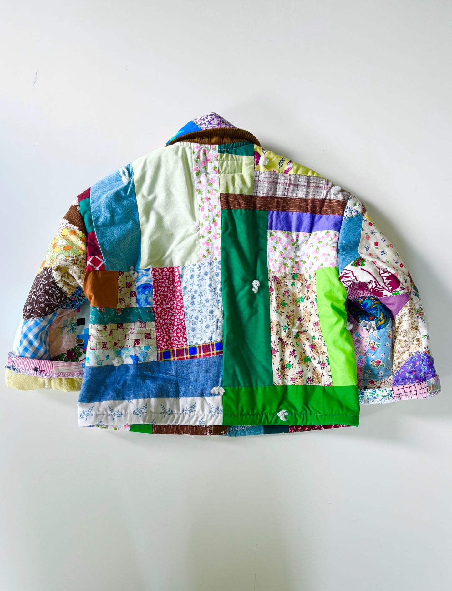 Kid’s Quilted Jacket
