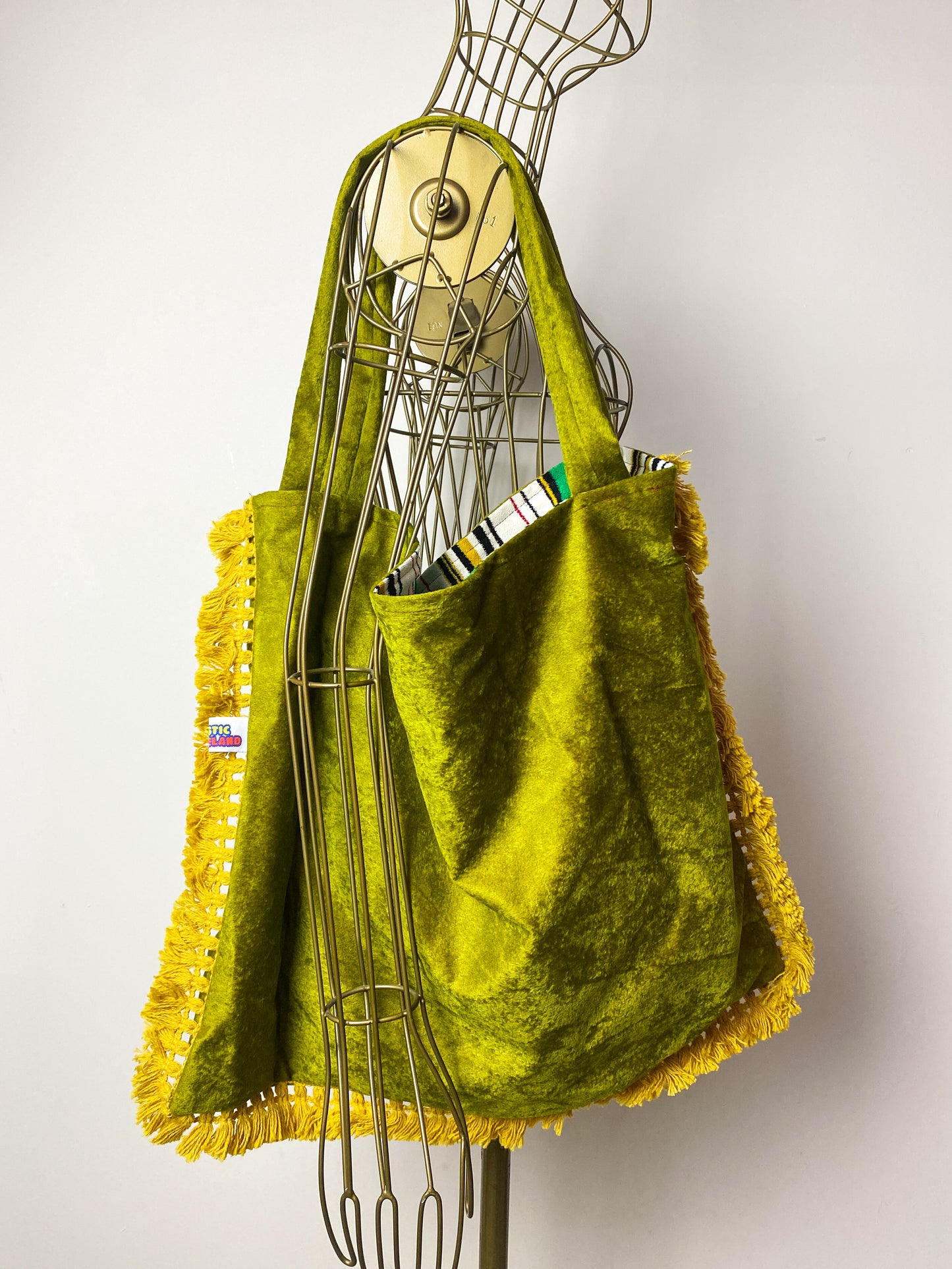 Slouchy Shoulder Bag