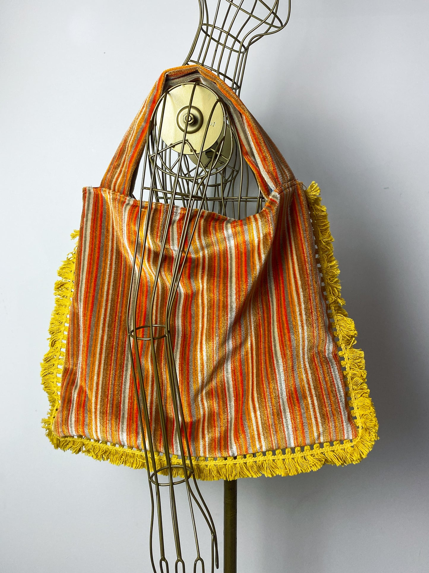 Slouchy Shoulder Bag