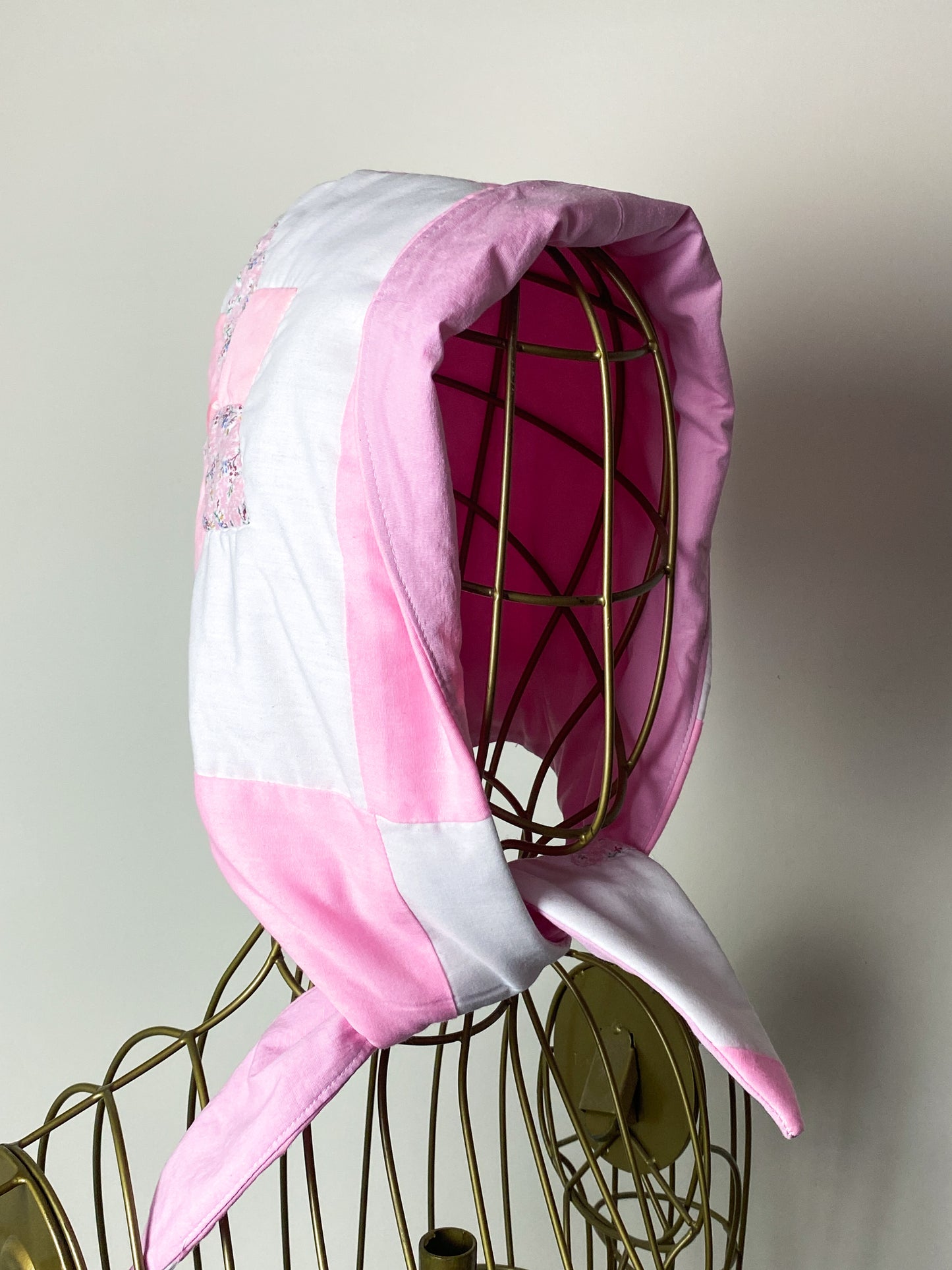 Quilted Babushka